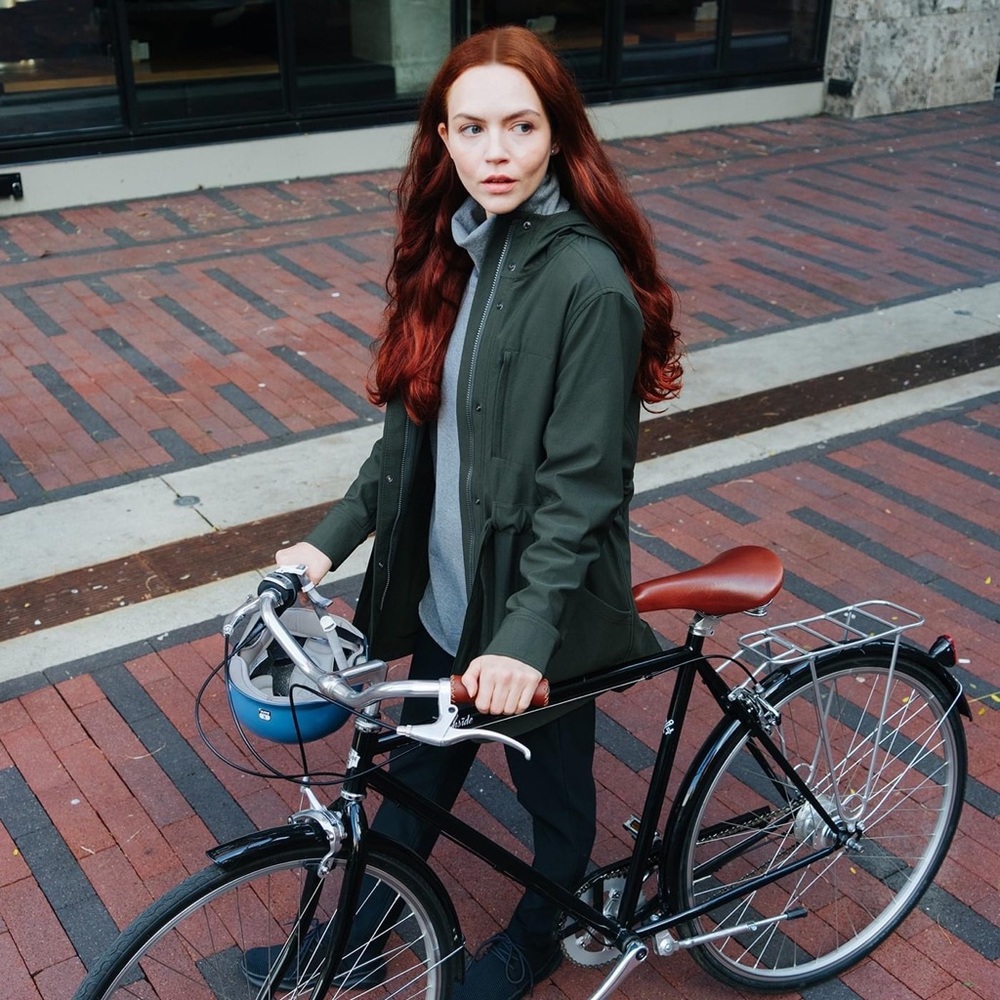 Kit and Ace Rain Jacket